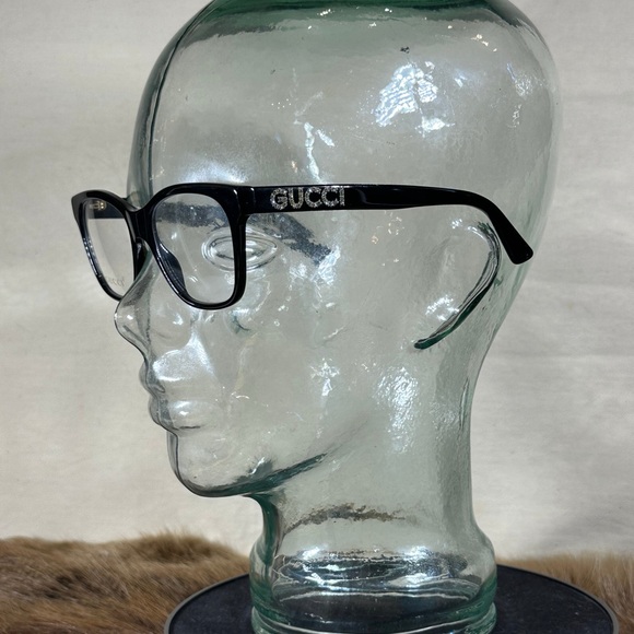 Gucci Clear Frames - Picture 4 of 6